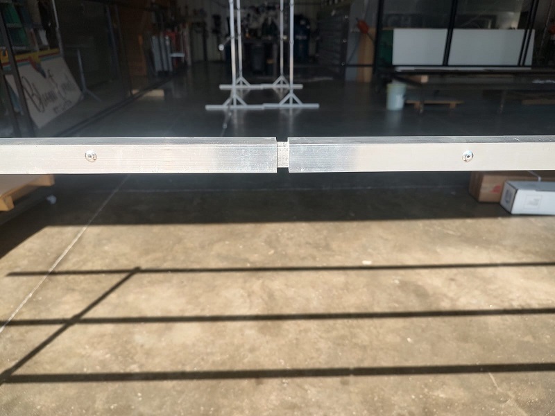 Stacking Frame Middle Joint