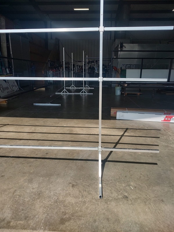 Stacking Frame Vertical