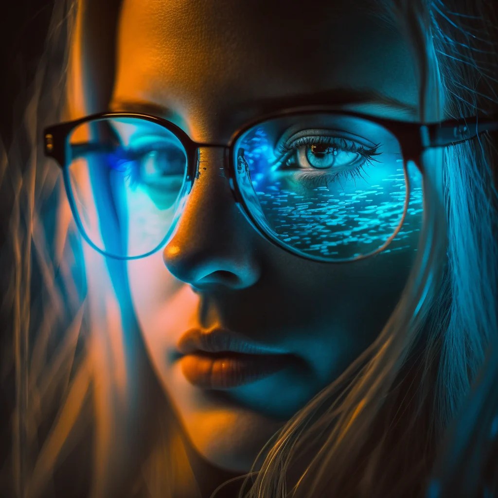 Blue Light Glasses