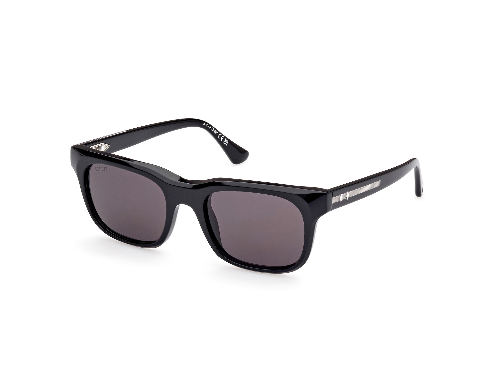 WEB WE0336 Sunglasses 05A 53mm