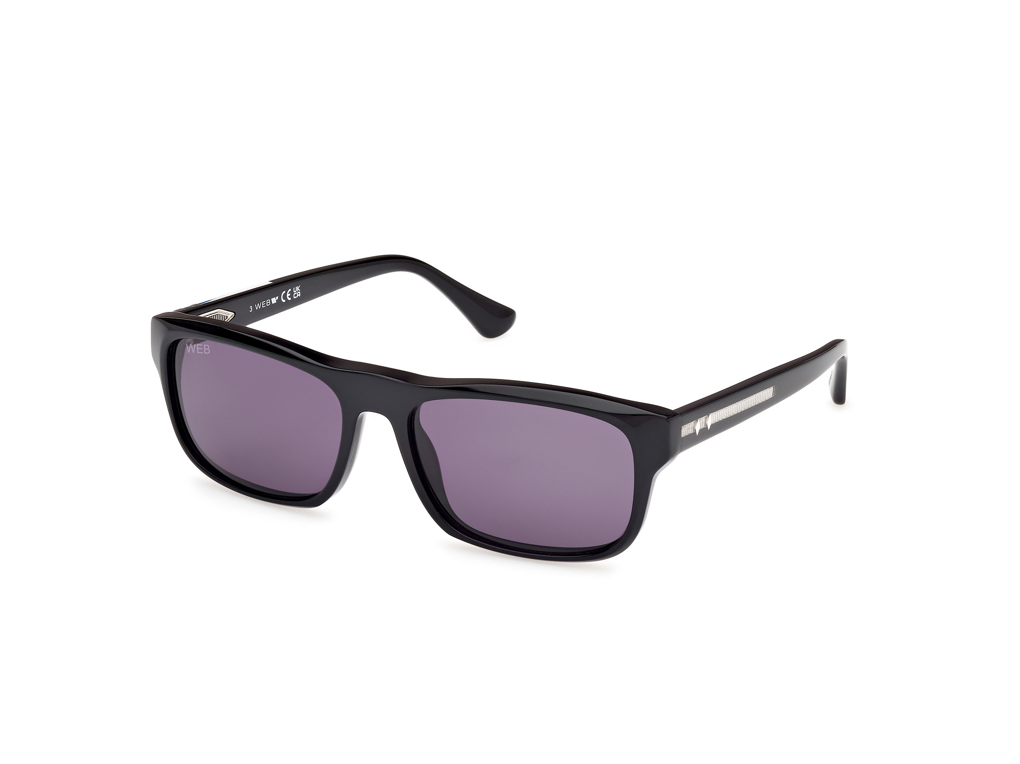 WEB WE0371 Sunglasses 05A 58mm