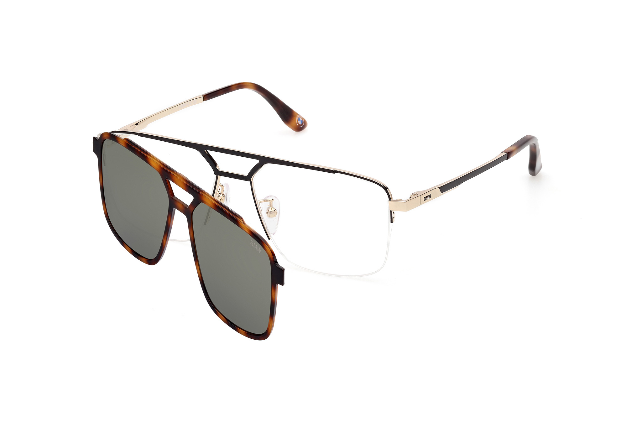 BMW BW5085-H Sunglasses 032 55mm