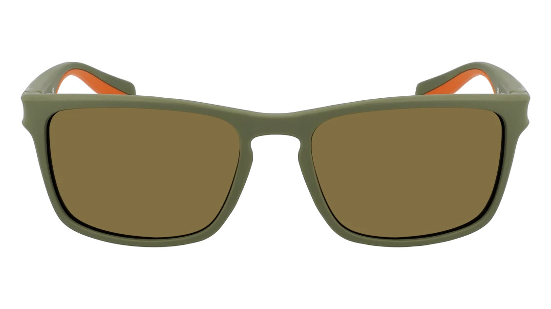 Dragon Dr Blaise Ll LL Sunglasses 308 Matte Olive/Ll Brown 59mm