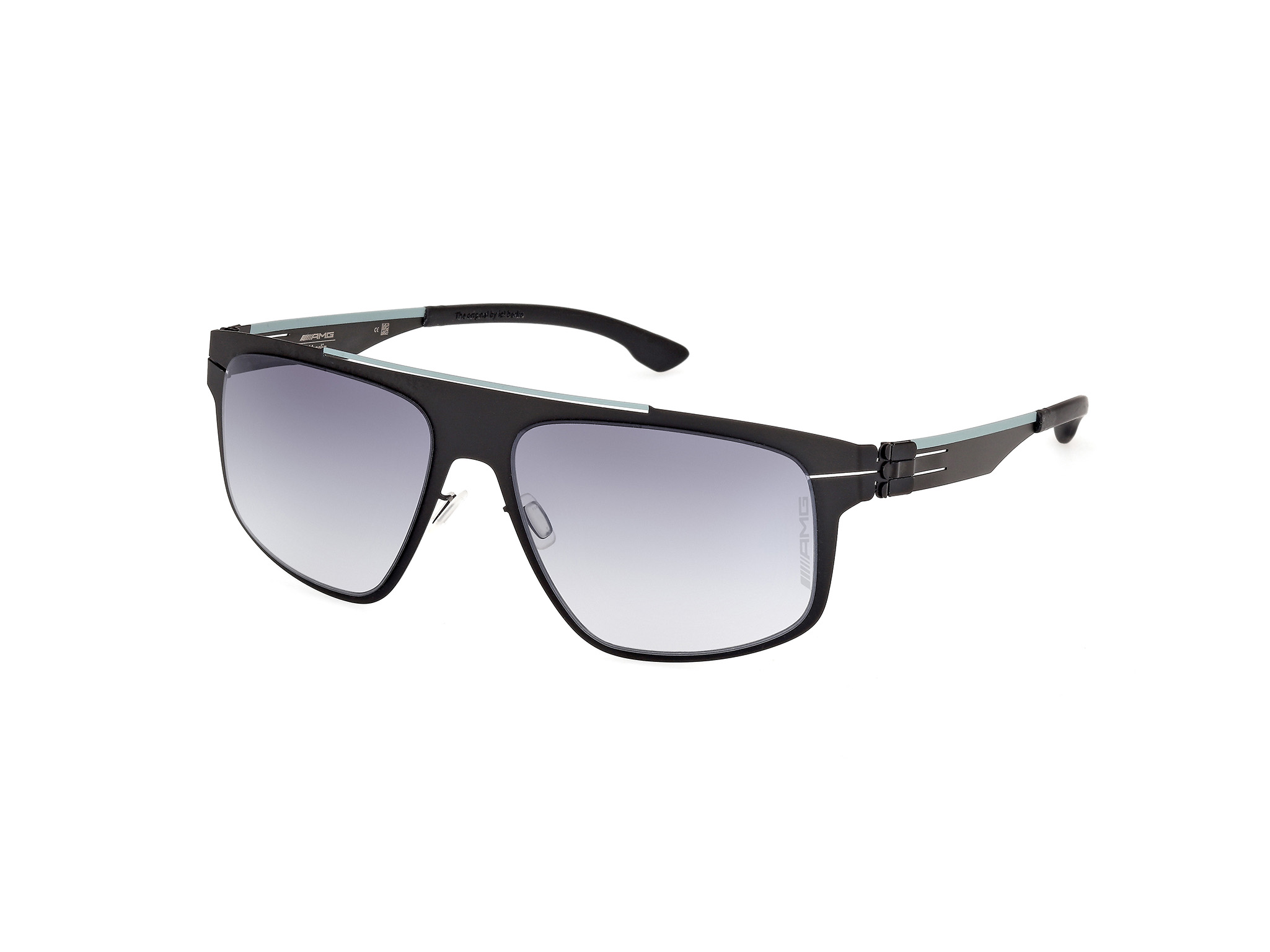 IC! BERLIN AMG IA0002 Sunglasses 05B 60mm