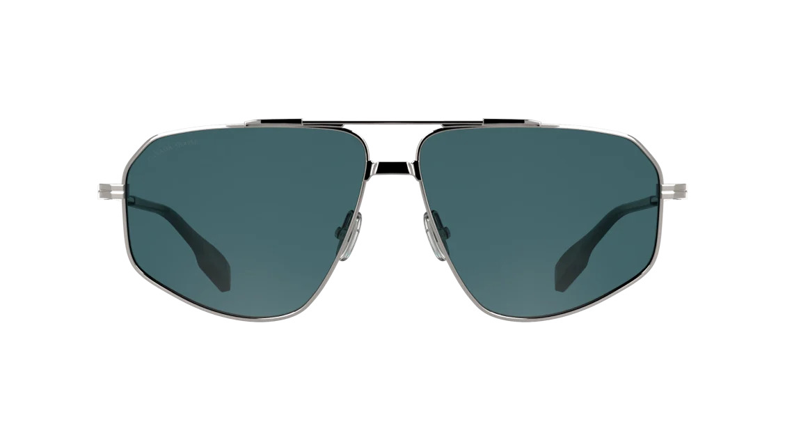 Canada Goose GC25500SPE Sunglasses 033 Light Gunmetal 61mm