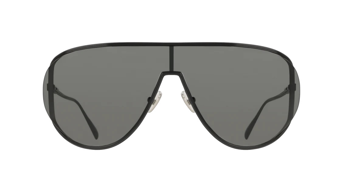 Ferragamo S SF323S Sunglasses 001 Black mm