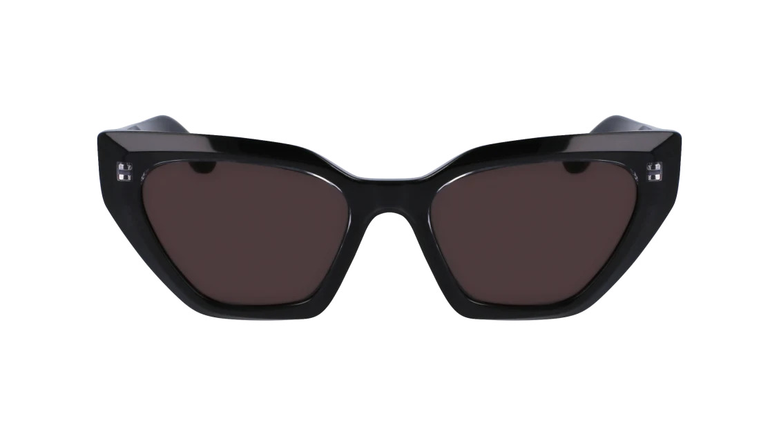 Karl Lagerfeld KL6145S Sunglasses 001 Black 54mm