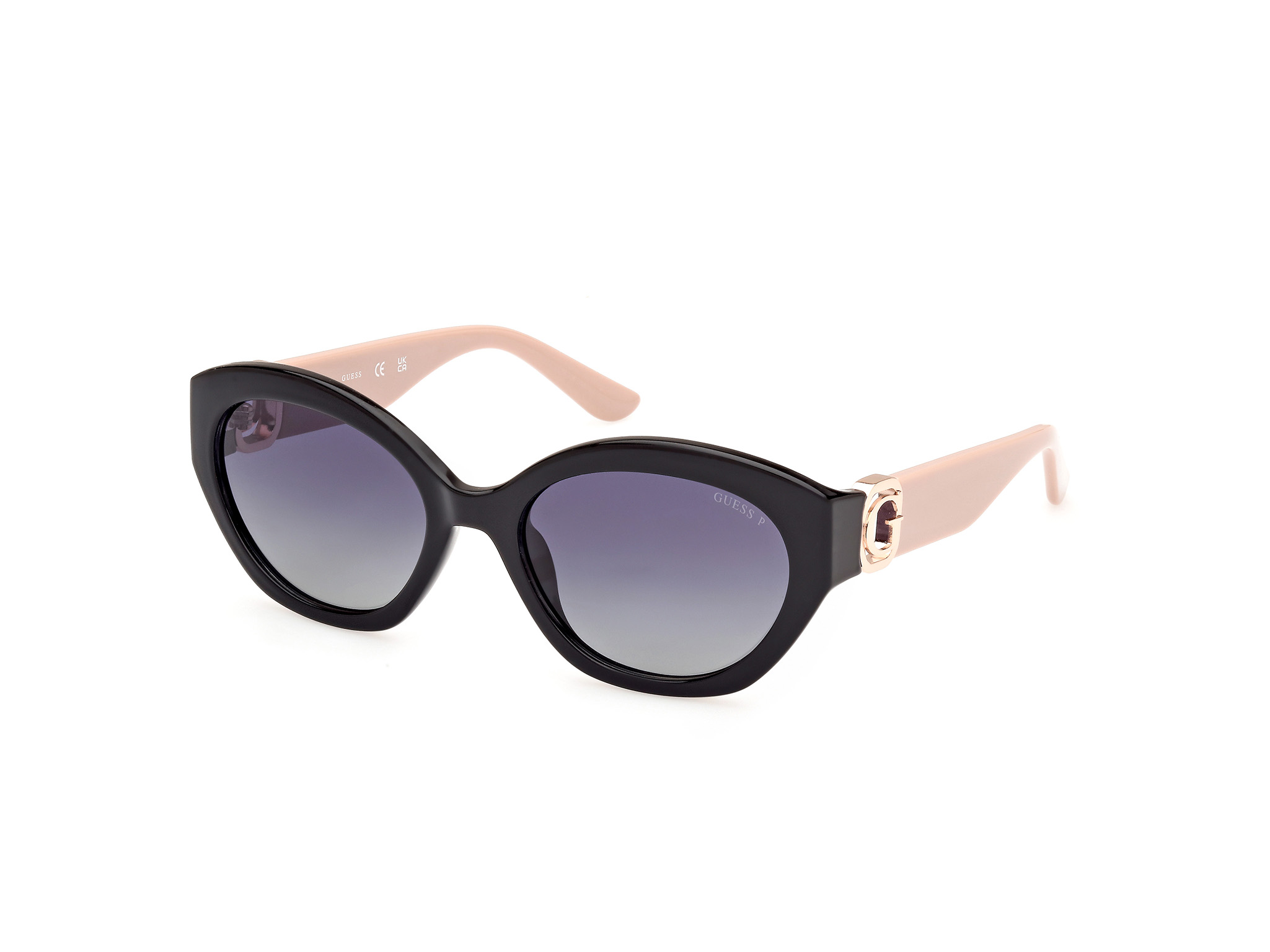 GUESS GU00104 Sunglasses 05D 56mm