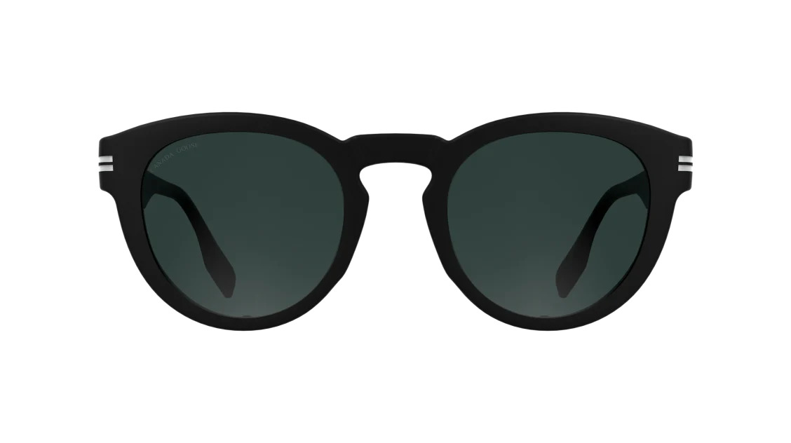 Canada Goose GC25607SP Sunglasses 002 Matte Black 51mm