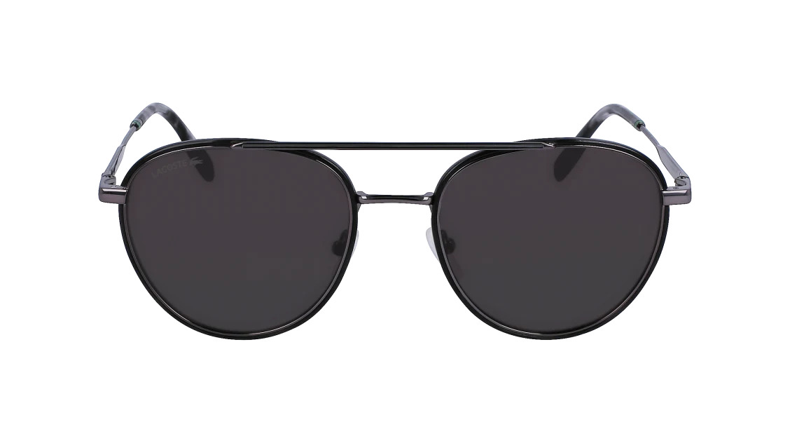 Lacoste L258S Sunglasses 033 Gunmetal 53mm