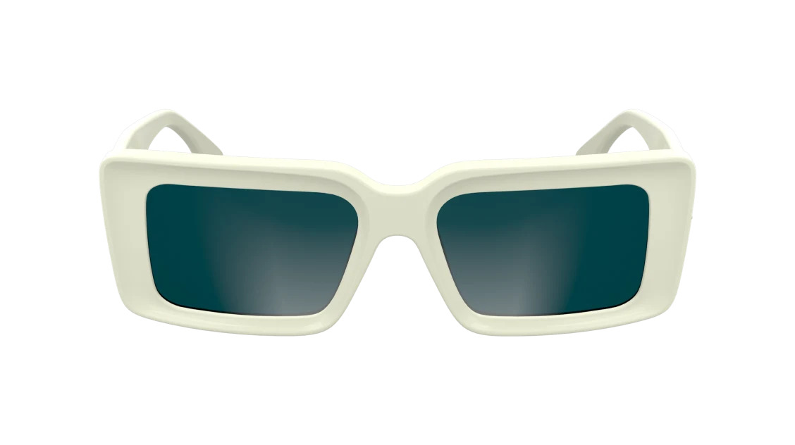 Karl Lagerfeld KL6180S Sunglasses 105 White mm