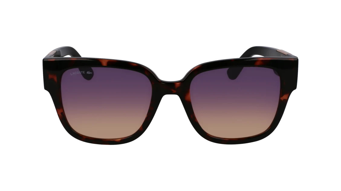 Lacoste L6044S Sunglasses 272 Havana Beige 54mm