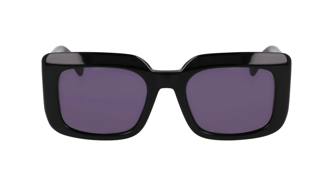 Longchamp LO753S Sunglasses 001 Black 51mm