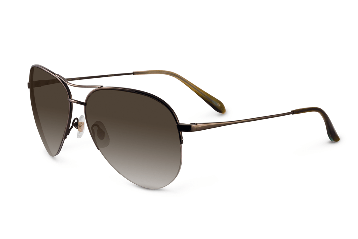 Sama SYD Sepia Sunglasses 60mm