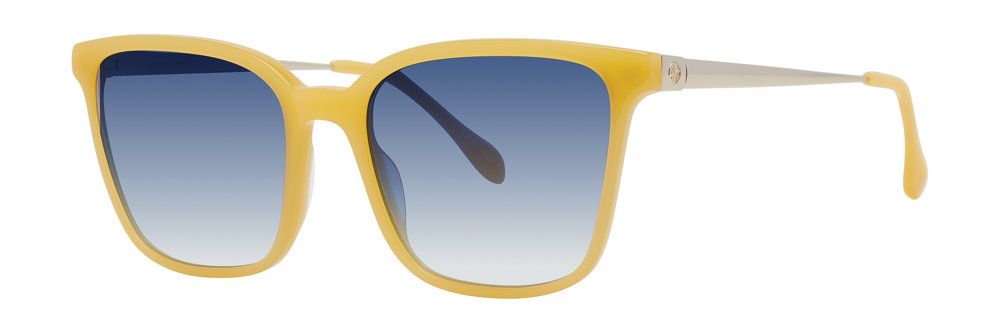 Lilly Pulitzer Riviera Sunglasses Sunshine 54mm