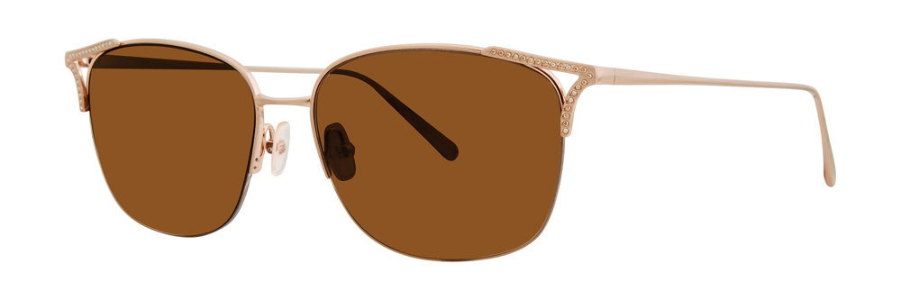 Vera Wang (Closeout) Tiana Sunglasses Gold 55mm