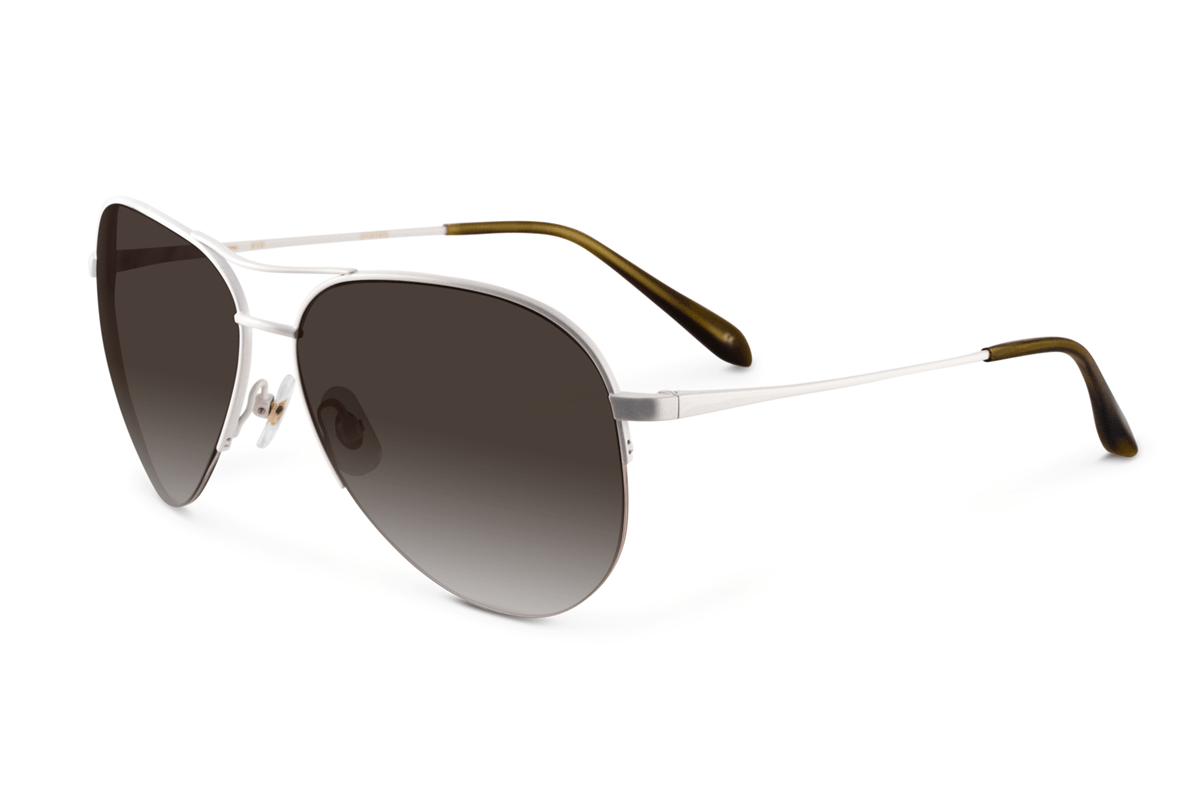 Sama SYD Oyster Sunglasses 60mm
