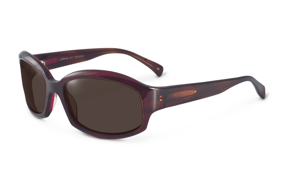 Sama BFF Tortoise/Wine Sunglasses 54mm