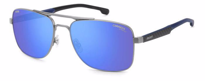 CARRERA DUCATI CARDUC-022/S Sunglasses V6D-MTDKRUTBL 60mm