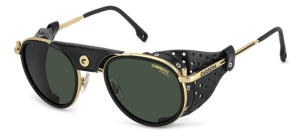 CARRERA C-SPORT-05/S Sunglasses AOZ-MT-GD 52mm
