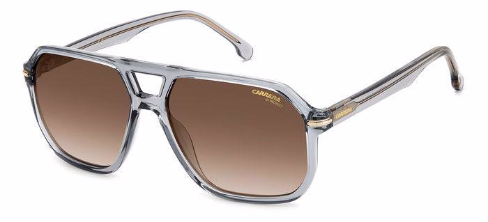 CARRERA CARRERA-302/S Sunglasses KB7-GREY 59mm