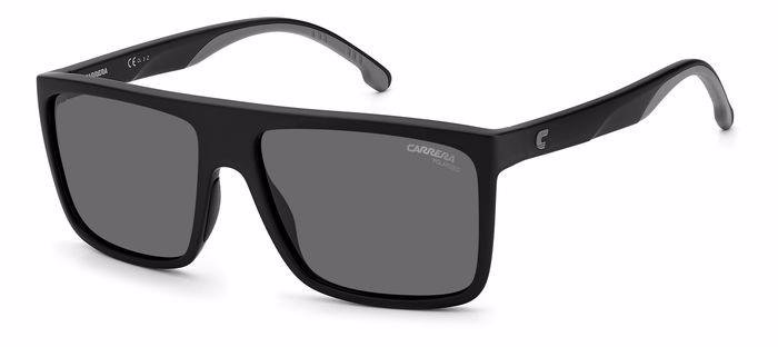 CARRERA CARRERA-8055/S Sunglasses 003-MTT-BLACK 58mm
