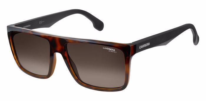 CARRERA CARRERA-5039/S Sunglasses 2OS-HVN-MTBLK 58mm