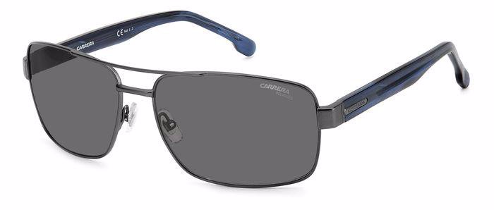 CARRERA CARRERA-8063/S Sunglasses R80-MTDK-RUTH 61mm