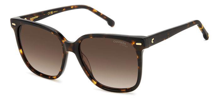 CARRERA CARRERA-3002/S Sunglasses 086-HVN 55mm