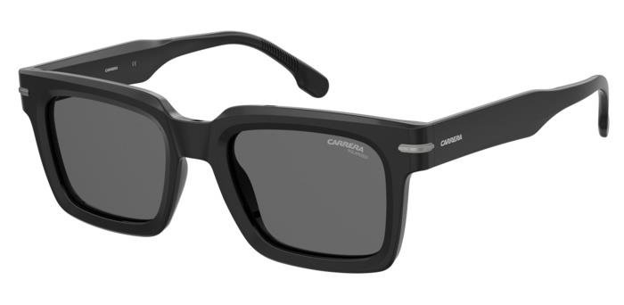 CARRERA CARRERA-316/S Sunglasses 807-BLACK 52mm