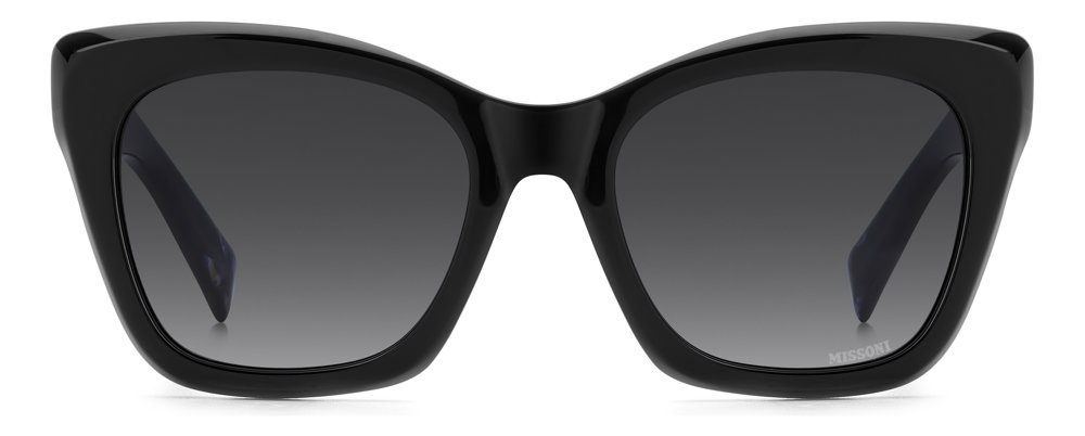 MISSONI MIS-0219/S Sunglasses 807-BLACK 53mm