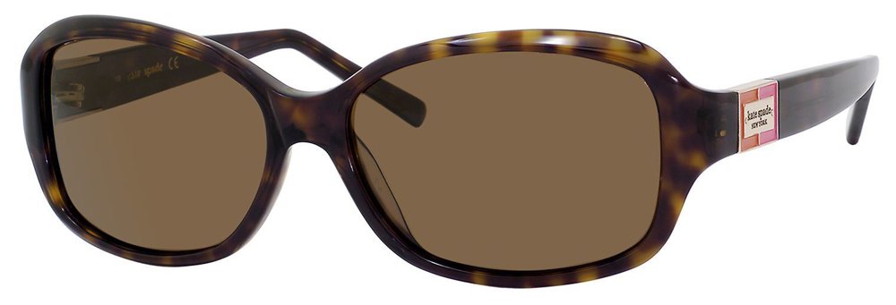KATE SPADE ANNIKA/S Sunglasses 086-HVN 56mm