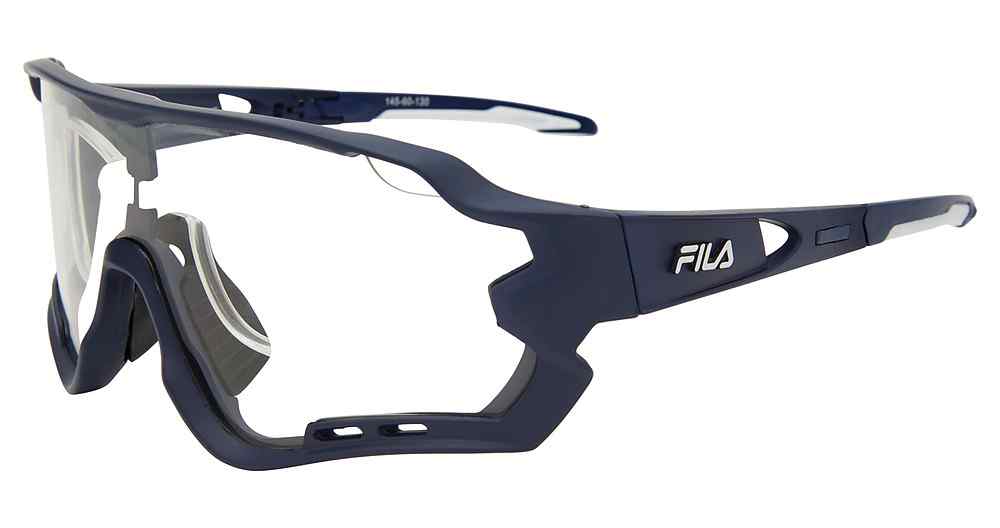 FILA SUN SFI112 Sunglasses BLUE-5G3F 99mm