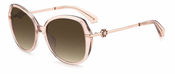 KATE SPADE TALIYAH/G/S Sunglasses 10A-BEIGE 57mm