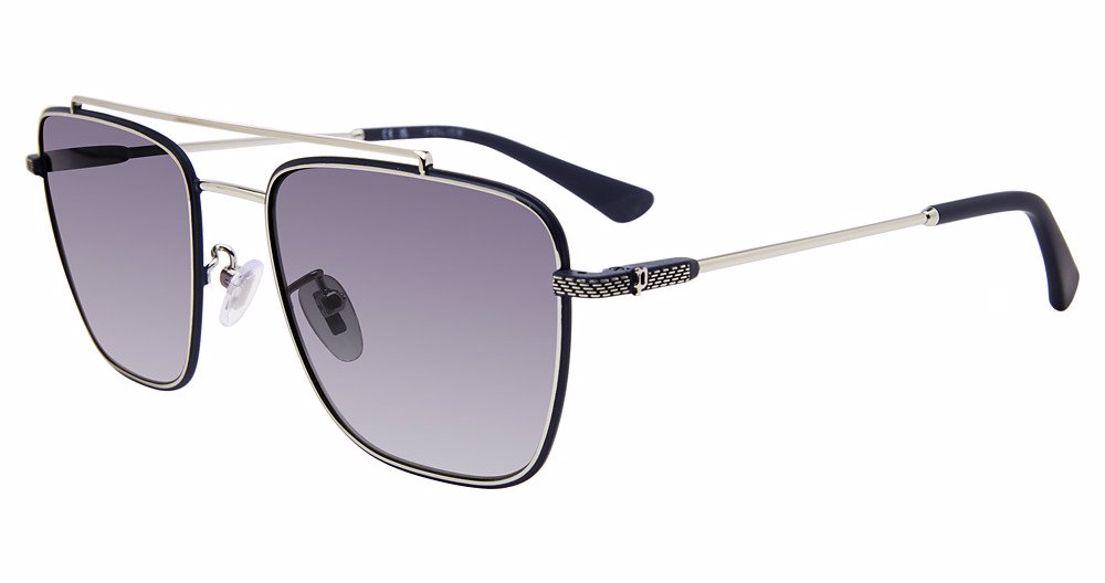 POLICE SUN SPLN38 Sunglasses PALLADIUM-0579 56mm
