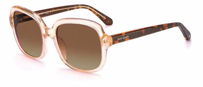 KATE SPADE BABBETTE/G/S Sunglasses 35J-PINK 55mm