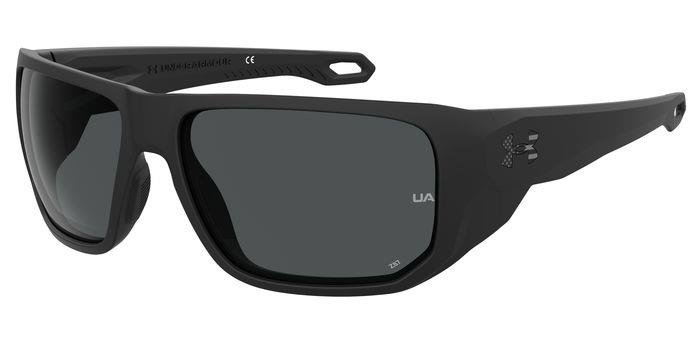 UNDER ARMOUR UA-ATTACK-2 Sunglasses 003-MTT-BLACK 63mm