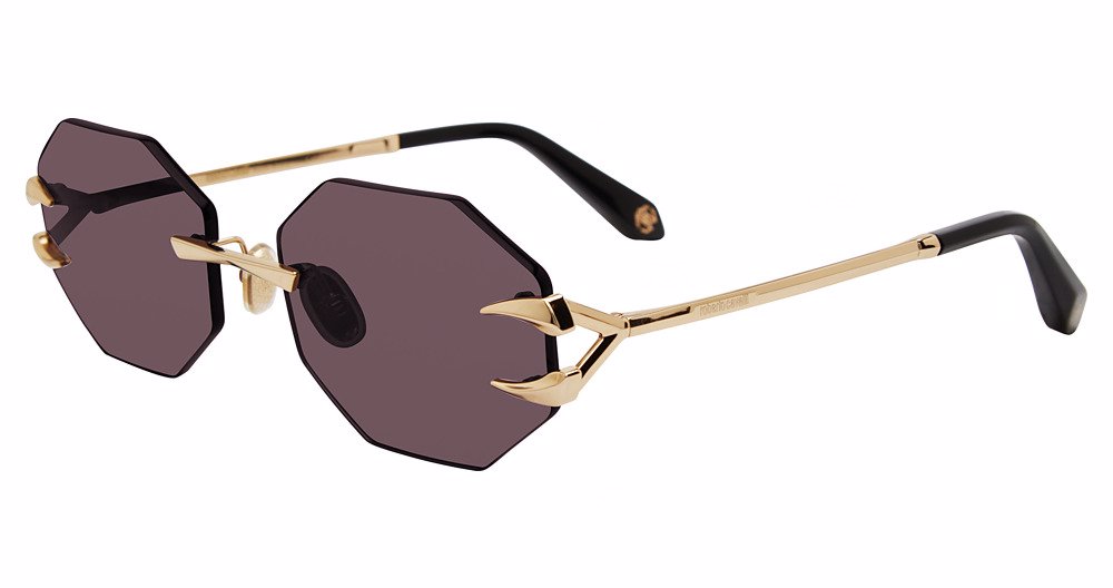 ROBERTO CAVALLI SUN SRC005 Sunglasses ROSE-GOLD--0300 59mm