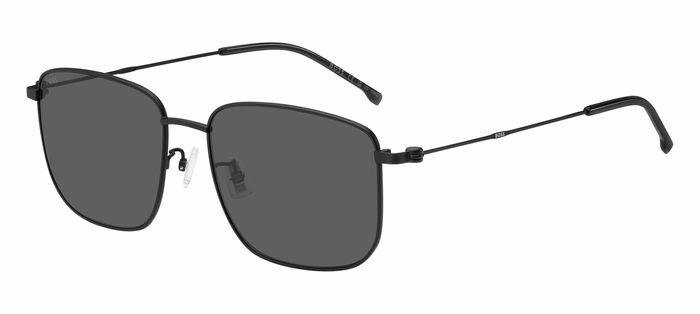 HUGO BOSS BOSS-1619/F/S Sunglasses 003-MTT-BLACK 58mm