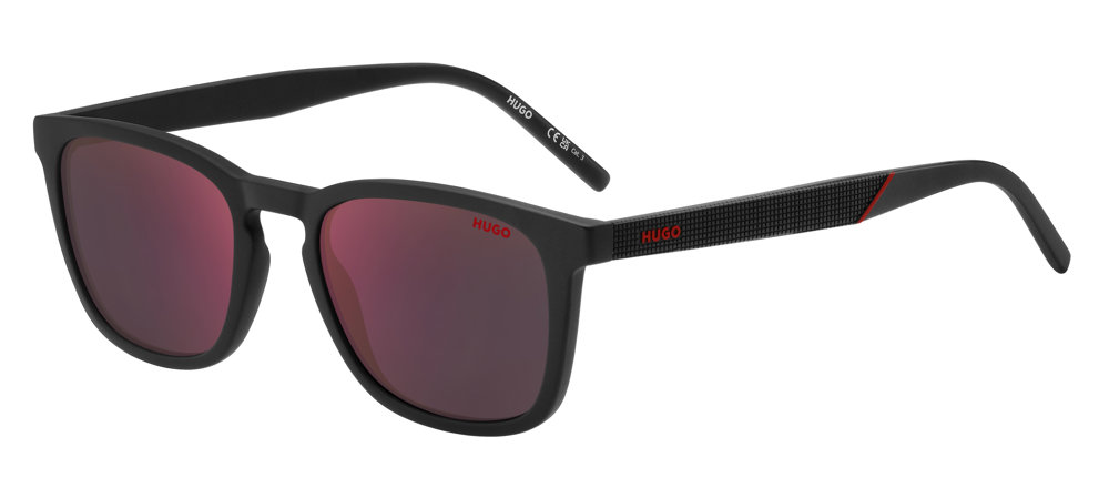 HUGO HG-1306/S Sunglasses 807-BLACK 53mm