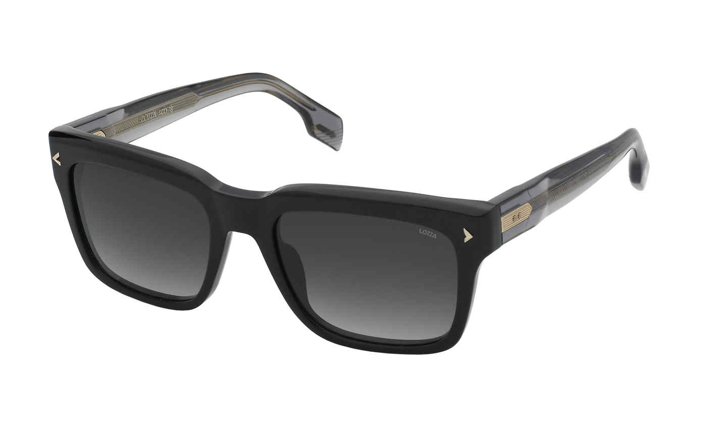 LOZZA SUN SL4356M Sunglasses BLACK-700Y 57mm