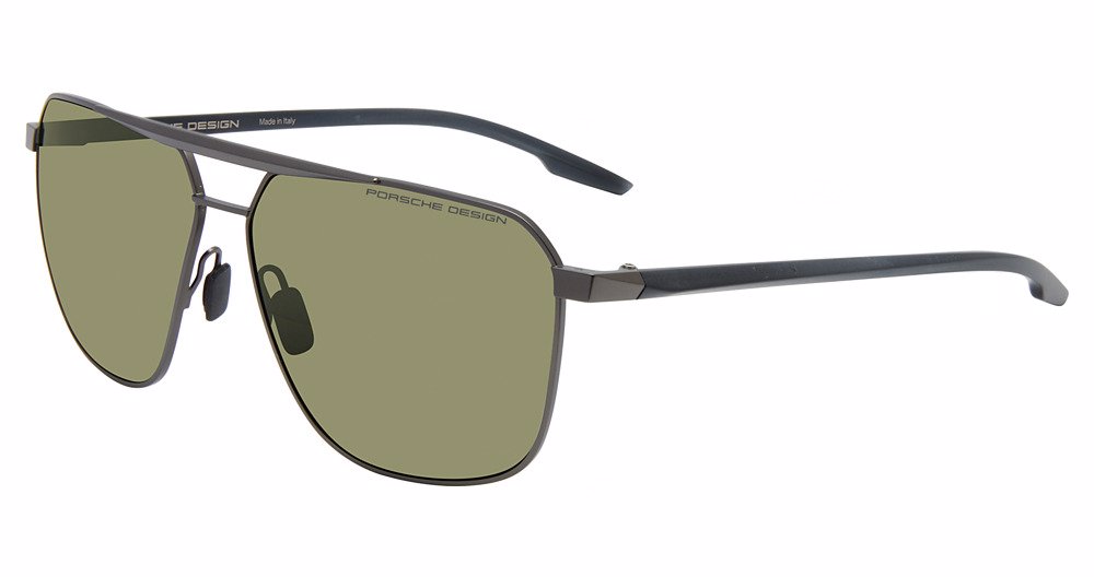 PORSCHE DESIGN SUN P8949 Sunglasses BRONZE-W-BLACK-C417 62mm