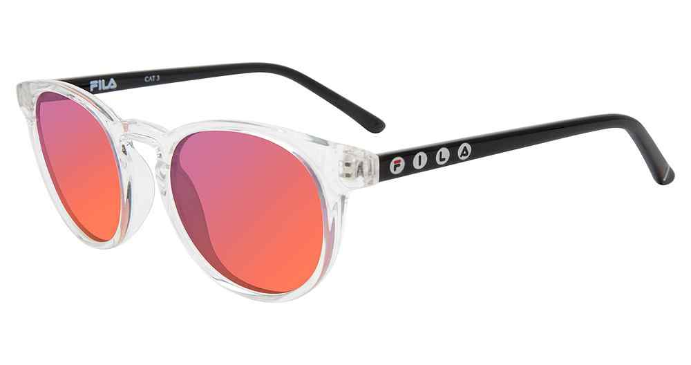 FILA KIDS SUN SFI156 Sunglasses CLEAR-0CLE 45mm