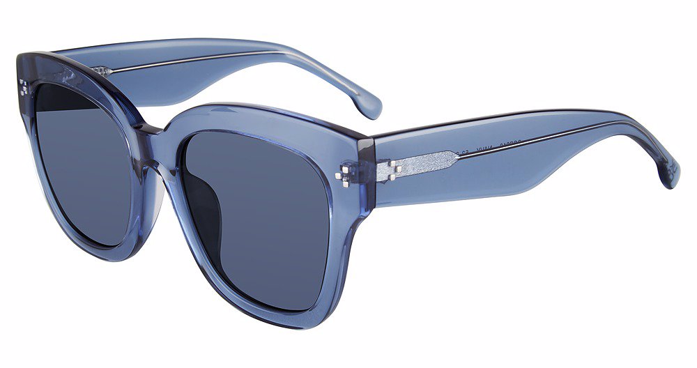 GAP SUN SGP010 Sunglasses NAVY-0NAV 53mm