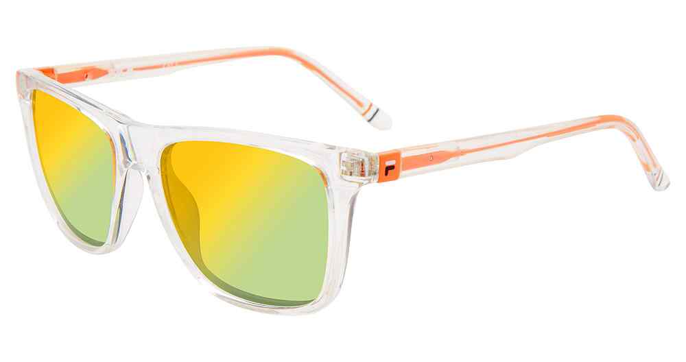 FILA KIDS SUN SFI155 Sunglasses CLEAR-0CLE 48mm