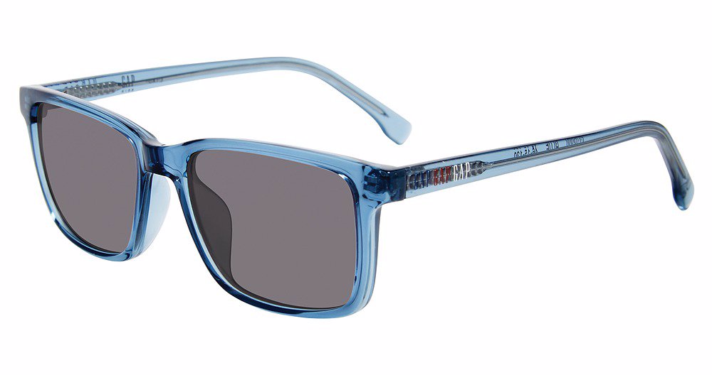 GAP SUN SGP200 Sunglasses BLUE-0BLE 46mm