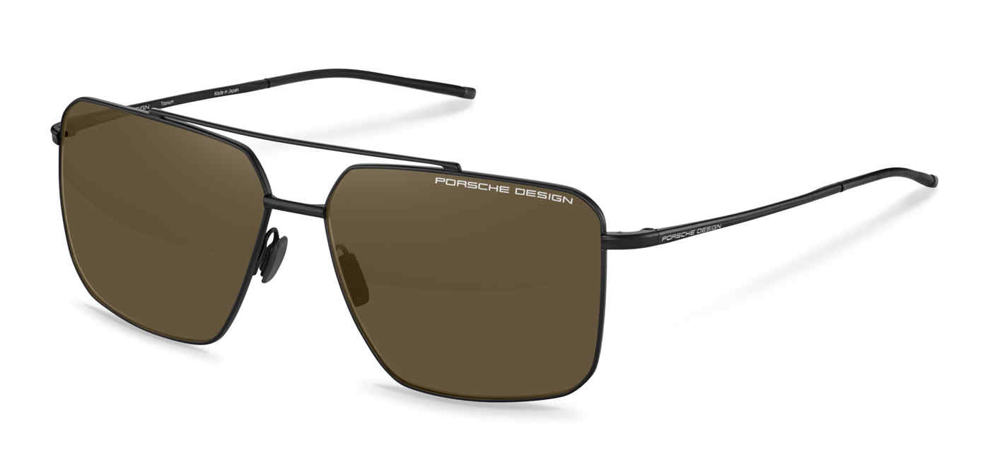 PORSCHE DESIGN SUN P8936 Sunglasses BLACK-A 61mm