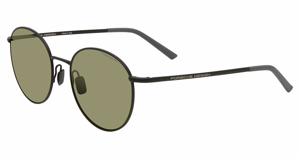PORSCHE DESIGN SUN P8969 Sunglasses BLACK-GREY-A447 54mm