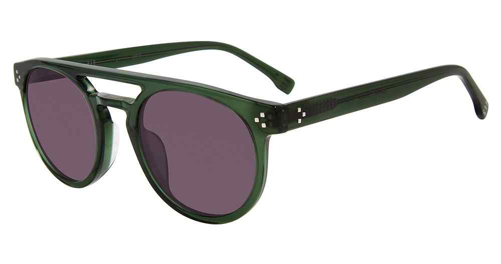 GAP SUN SGP004 Sunglasses GREEN-0GRN 51mm