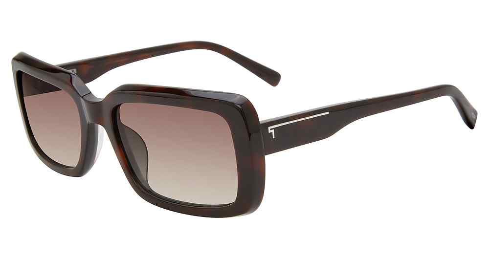 TUMI SUN STU002 Sunglasses TORTOISE-722 55mm